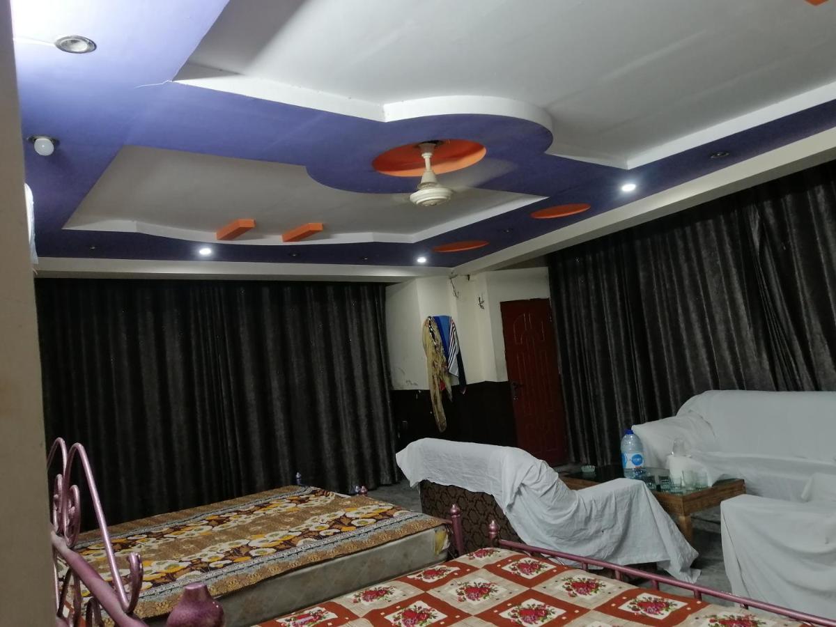 Hajveryinn_Hotel Lahor Kültér fotó