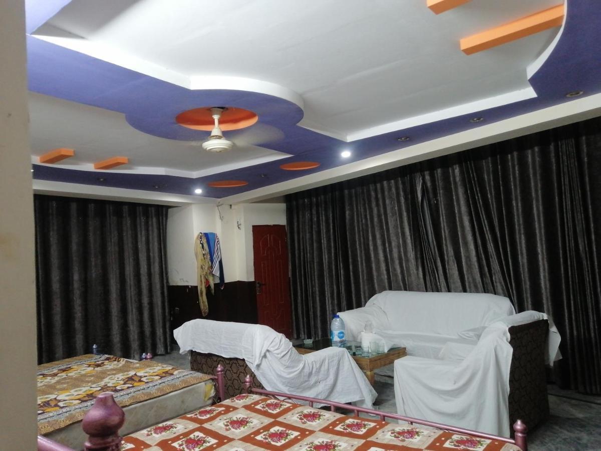 Hajveryinn_Hotel Lahor Kültér fotó